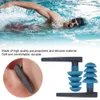 2PCS potápěčské elastické měkké vodotěsné špunty do uší Náhled obrázku produktu 11