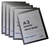 TUKA-i-AKUT, 5 stuks. Zelfklevende informatieframes in Productafbeelding-voorbeeld 4