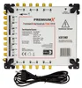 PremiumX PXMS 17/12 Multischalter mit Netzteil Multiswitch Produktbild-Vorschau 1