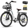 E-Bike Pannensichere Reifen 26 Zoll 158 - 198 cm MTB 36 V Produktbild-Vorschau 1