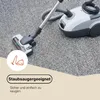 Koberec Tapiso CANYOO čierno-sivý, vonkajší, na balkón a Náhľad obrázku produktu 5