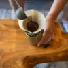 Tragbare Pour-over-Kaffeemaschine Wacaco Cuppamoka Produktbild-Vorschau 7