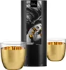 Eisch COSMO COLLECT Sada 2 pohárov 390 ml zlatá Náhľad obrázku produktu 1