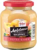 Purée de pommes Hofgut finement réduite en purée et sucrée Voir les images du produit 1