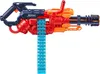 A toy gun with a belt of darts. Produktbild-Vorschau