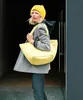 shopper M - Shopper 51 cm (cord dark matcha) Produktbild-Vorschau 5