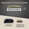 Slimpuro Geldbörse Herren, Slim Wallet mit RFID Schutz, Produktbild-Vorschau 5