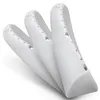 3x Trommelrippe passend wie Hoover 41021913 Mitnehmerrippe Produktbild-Vorschau 1