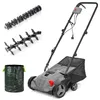 LEHMANN Elektro-Vertikutierer & Rasenlüfter 2-in-1, 1500 W, Produktbild-Vorschau 1