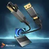Cavo di rete 3M 2W1 USB-C USB-A a cavo LAN RJ45 1 Gbps Anteprima dell’immagine prodotto 10