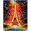 NORIMPEX Diamond Mosaic Tower Eiffel 40x30 cm 1007015 Produktbild-Vorschau 5