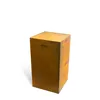 MOODZ Sockel CortenStahl 45x45x80 cm Produktbild-Vorschau 4