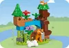 LEGO LEGO DUPLO 10446 Sada 3 v 1 pre rodiny divokch zvierat Náhľad obrázku produktu 38