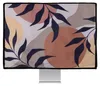 kwmobile Leinen Hülle kompatibel mit 24-26" Monitor - Produktbild-Vorschau 8