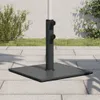 vidaXL Pied de parasol Ø32/38/48 mm Mât 17 kg Carré Voir les images du produit 2