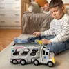 Woopie Road Tow Truck Set De 5 Voitures - Ambulance Voir les images du produit 4