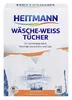 Heitmann, Chusteczki wybielające, 20 sztuk Podgląd zdjęcia produktu 4