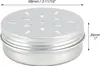 10er Set Aluminium Hundeduft Dosen mit Belüftung - 60ml Produktbild-Vorschau 4