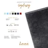 Lavea® Sydney 4er Duschtuch Set Frottee, 100 % Baumwolle, Produktbild-Vorschau 3