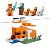 LEGO LEGO® Minecraft 21178 La cabane du renard 21178 Voir les images du produit 34
