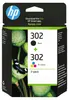 X4D37AE HP 302 OJ Tinte (2) blk-col Náhled obrázku produktu 16