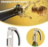 Champagner-Flaschenöffner, Sektwein-Korkenzieher, Produktbild-Vorschau 3