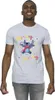 Disney - "Merry Rainbow" T-Shirt für Herren BI33775 (M) Produktbild-Vorschau 2