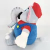 Super Mario Peluche Mario Éléphant 27 cm Voir les images du produit 4