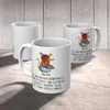 Mr. & Mrs. Panda Kaffeetasse Maus Kekse - Weiß - Geschenk, Produktbild-Vorschau 5