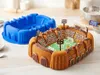 GKA XL Silikon Muffinbackform Stadion Fußballstadion Produktbild-Vorschau 1