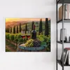 Magnettafel 120x90cm Pinnwand Whiteboard beschreibbar - Produktbild-Vorschau 3