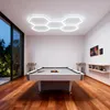 XMTECH LED Hexagon Deckenleuchte – Modulares Design, 5 Produktbild-Vorschau 8