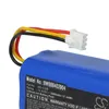vhbw Akku kompatibel mit Beko VRR 50414 VW Staubsauger Produktbild-Vorschau 6