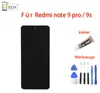 Für Xiaomi Redmi Note 9 Pro / 9s LCD Display Bildschirm Produktbild-Vorschau 3