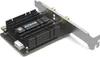 BRAINZAP 5400 Mbit/s PCIe PCI-Express WLAN Karte WiFi 6 E Produktbild-Vorschau 17