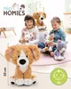 Nici Kuscheltier Hund sitzend braun 20 cm Plüschhund Produktbild-Vorschau 6