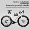 ROCKBROS Borsa bici 4 in 1 Borsa doppia Borsa manubrio Anteprima dell’immagine prodotto 5