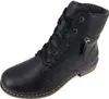 Rieker Damen Schnürboots Stiefeletten Reißverschluss Produktbild-Vorschau 82