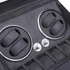 Olvy horlogewinder voor 4 horloges, met LED-verlichting, Productafbeelding-voorbeeld 4