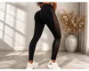 Dámské Push Up legíny ZR-40894 - Černá, L/XL pro dokonalou Náhled obrázku produktu 3