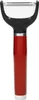 Cœur de couteau à éplucher KitchenAid 18 cm - Rouge Voir les images du produit 7