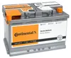 CONTINENTAL Batterie de voiture Starter L3 12V 80Ah 750A Voir les images du produit 1