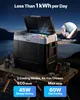 VEVOR Kompressor Kühlbox 12/24 V DC 100–240 V AC, Produktbild-Vorschau 5