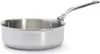 de BUYER Affinity Sauteuse inox droite 20 cm Voir les images du produit 2