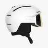 SALOMON CASQUE DRIVER PRO SIGMA blanc/Sol BB 0 White S Voir les images du produit 7