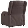 VidaXL 3205173, Kunstleder, Braun, Schaum, 110 kg, 770 mm, Produktbild-Vorschau 5