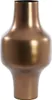 Light&living Vase deco Ø27x49 cm SINDO glänzend braun Produktbild-Vorschau 1