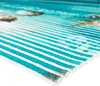 Weichschaummatte Bad 65x100 cm - Seaside - Badematte aus Produktbild-Vorschau 4