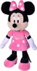 Peluche Minnie Mouse en robe rose, 70 cm - Grande peluche Voir les images du produit 2