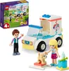 LEGO 41694 Friends Furgonetka ratunkowa dla zwierząt z Podgląd zdjęcia produktu 1
